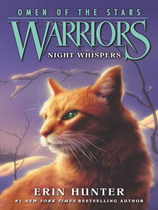 Erin Hunter创作的Night Whispers作品的详细信息 - 可供借阅